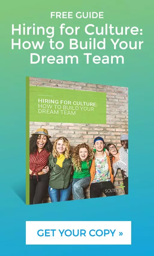 Hiring for Culture: How to Build Your Dream Team free guide