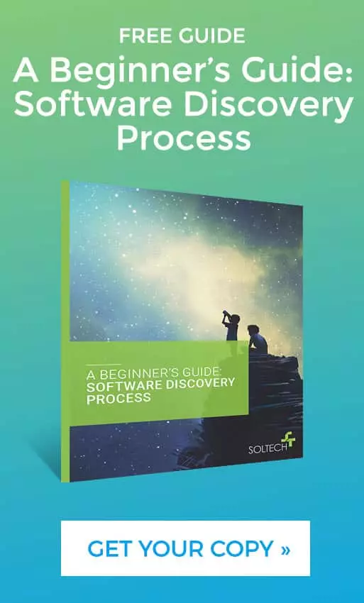 A Beginner's Guide: Software Discovery Process free guide portrait image
