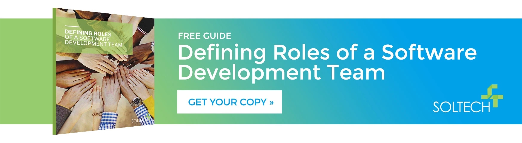 Defining Roles of a Software Development Team free guide