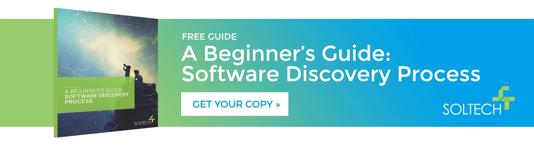 A Beginner's Guide: Software Discovery Process free guide