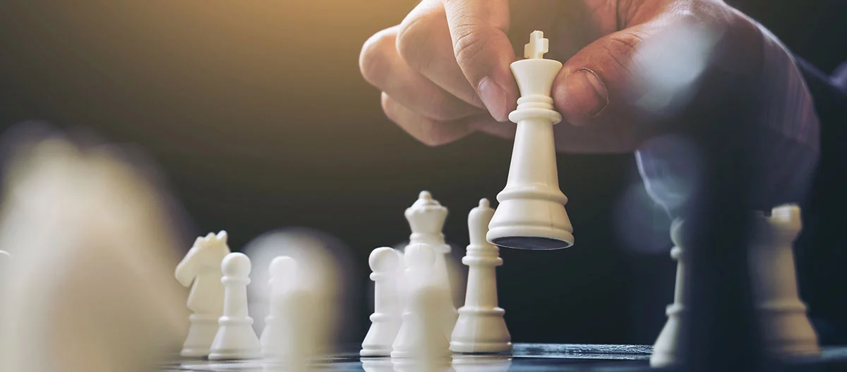 digital transformation strategy chess
