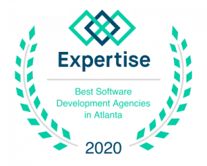 Expertise Best Software Development Agencies in Atlanta 2020 Award