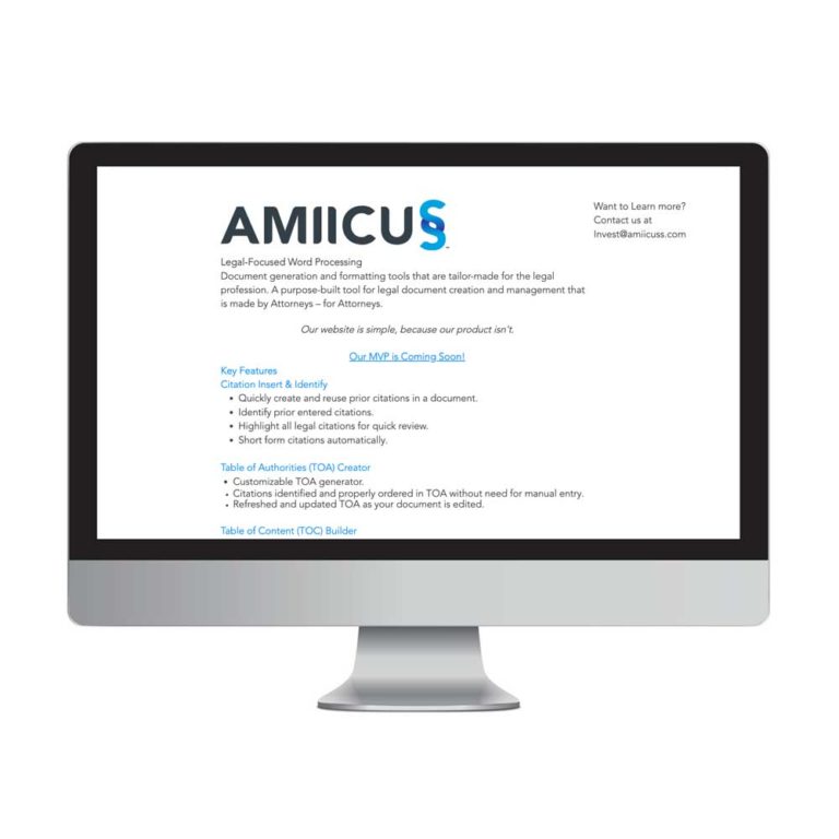 Amiicuss website