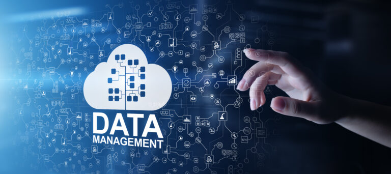 Data Management graphic