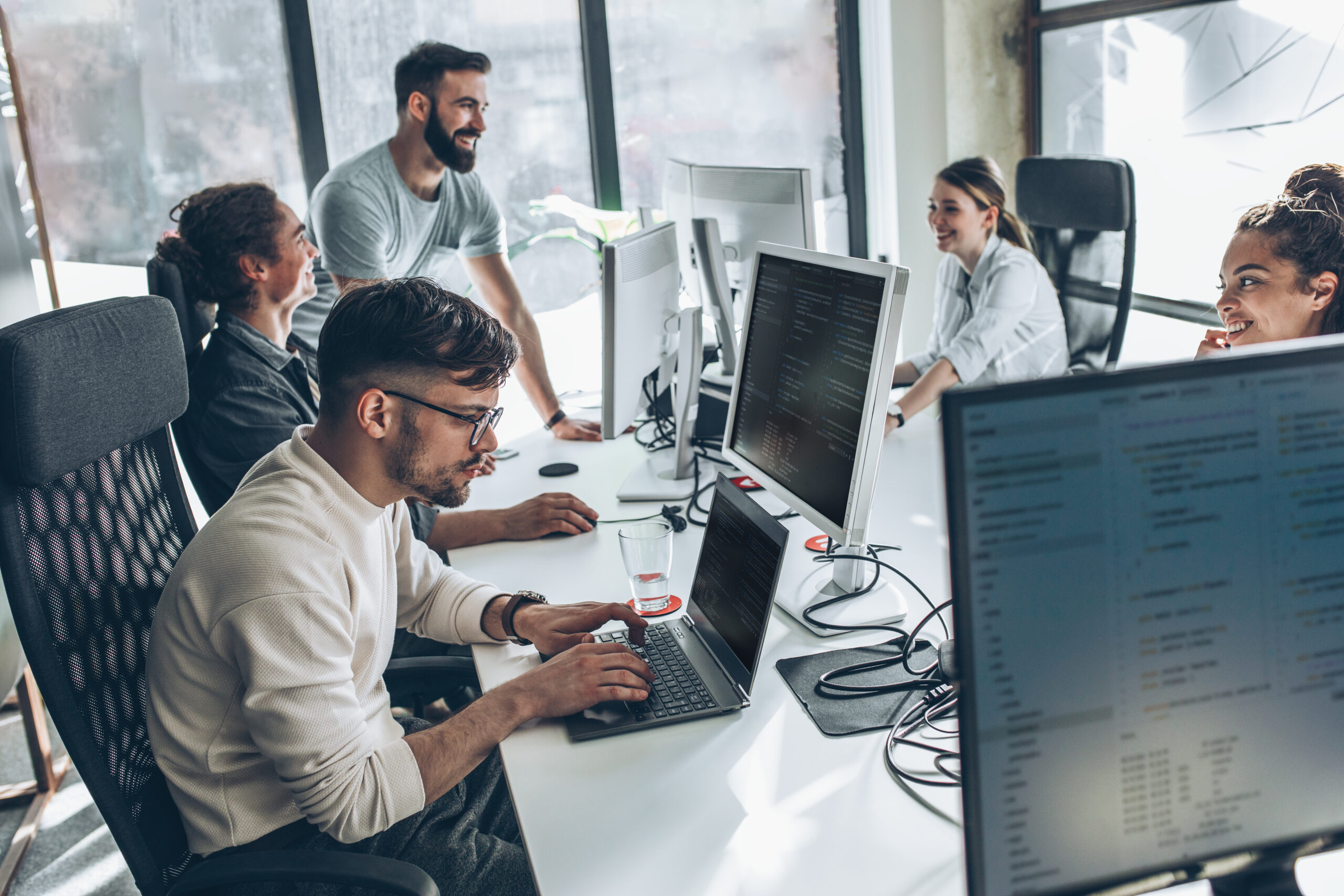 IT Staff Augmentation - SOLTECH