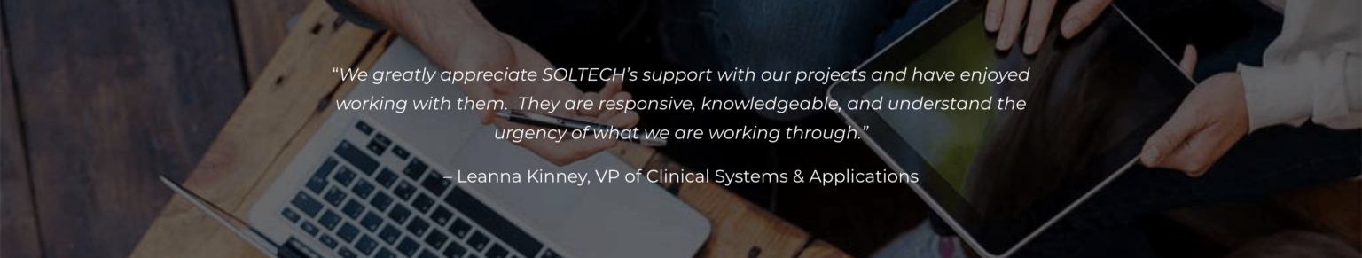 Data Mapping Guide | SOLTECH