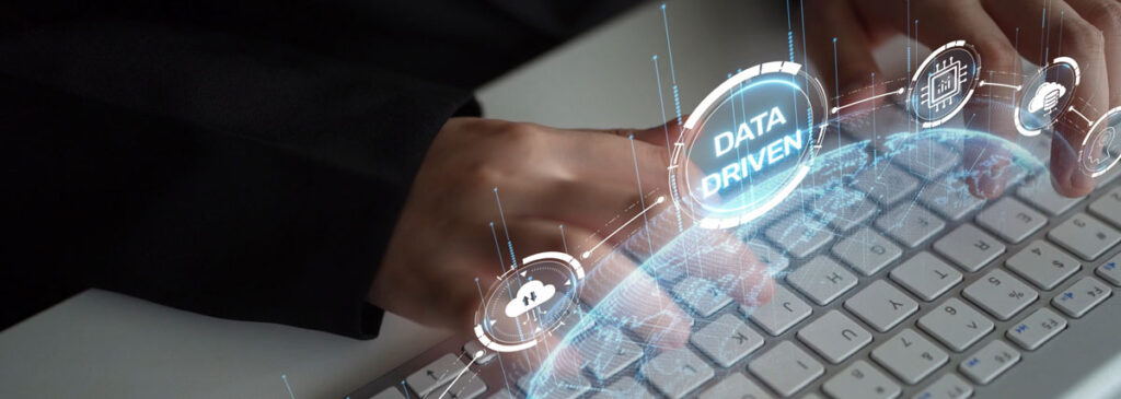 Data driven support system