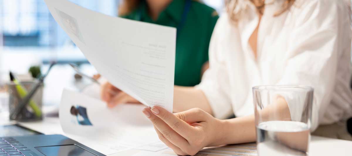 hr team screening applications