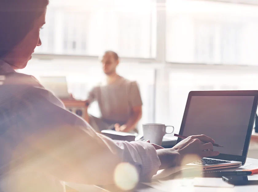 female-developer-on-laptop-