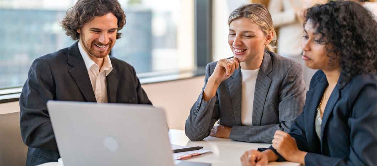 Positive work team culture 