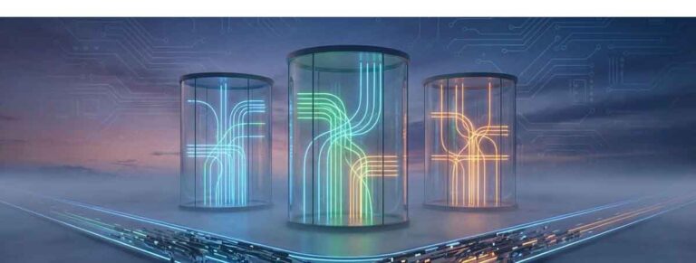 data silos representing an organization with siloed systems