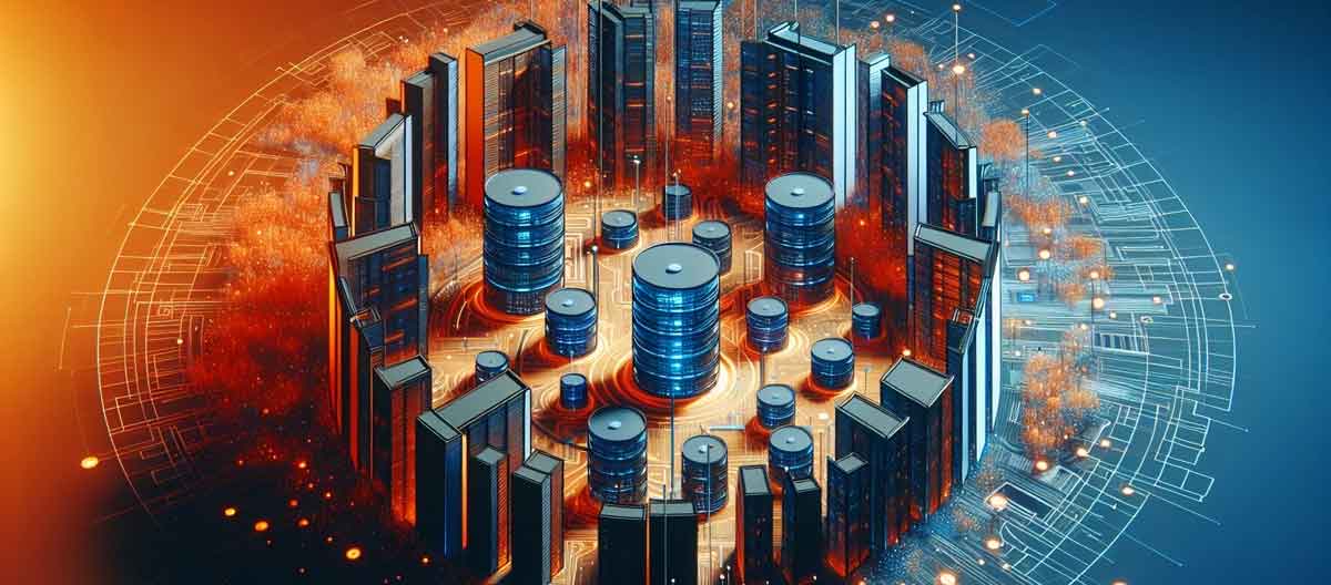 Siloed systems within an organization