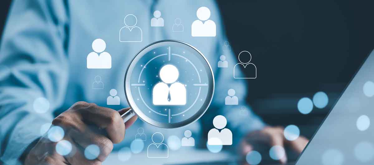 Visualization of the right IT candidate