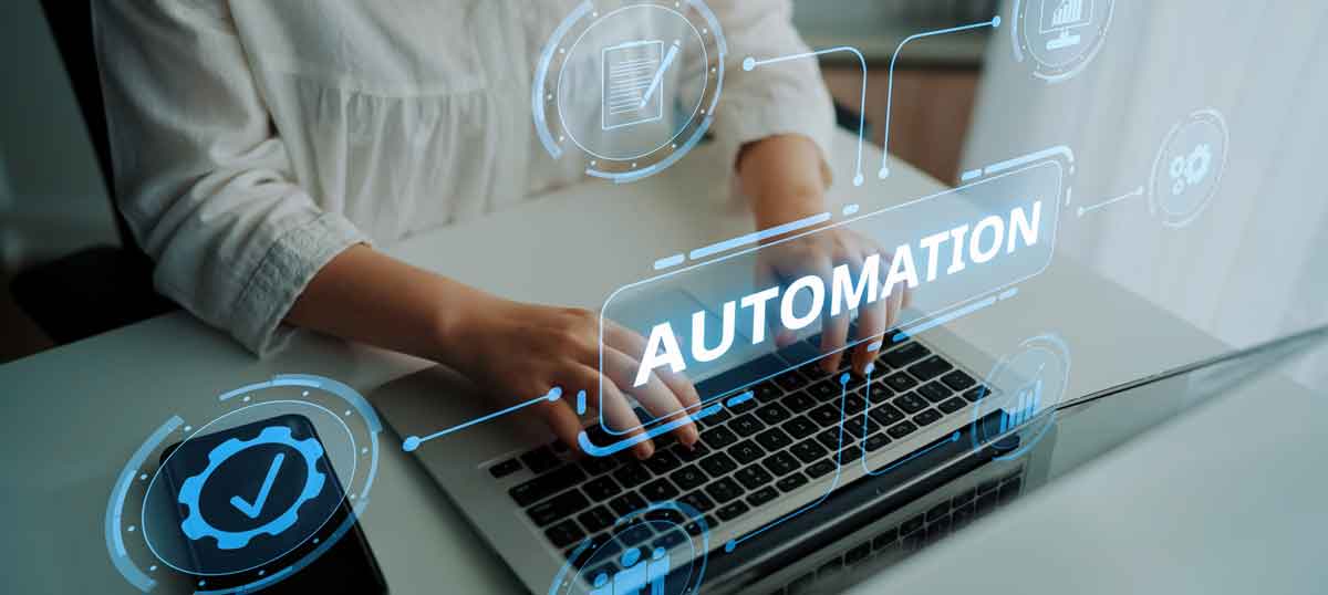 connecting tools through automation
