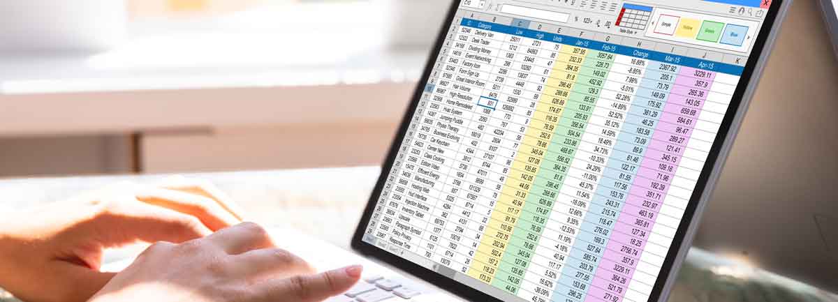 Spreadsheet Software Process Moving Beyond Spreadsheets with Business Process Automation Software ...