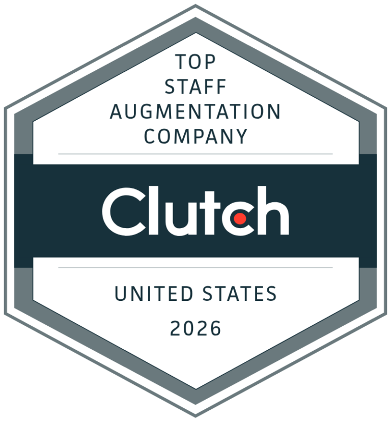 Top Clutch Staff Augmentation Company United States 2026