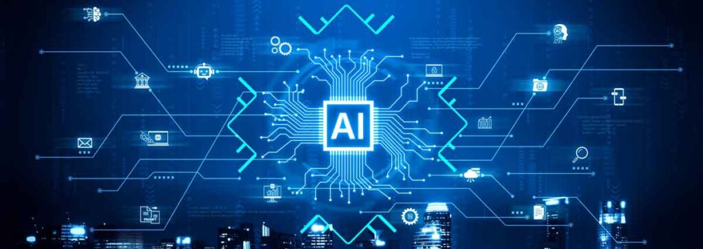 Photo representing Generative AI Integration in Enterpise Systems
