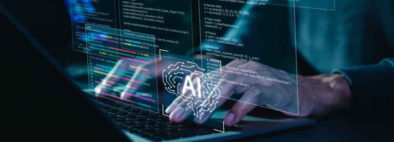 software engineer coding with ai