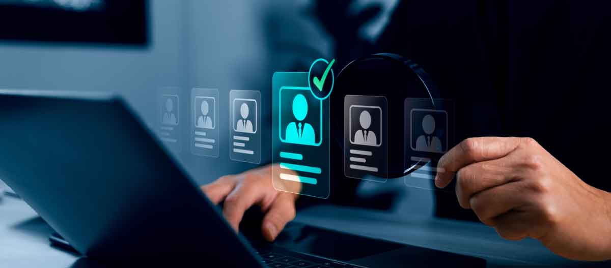Using AI in software engineer hiring