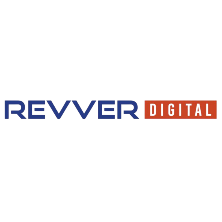 Revver Digital logo