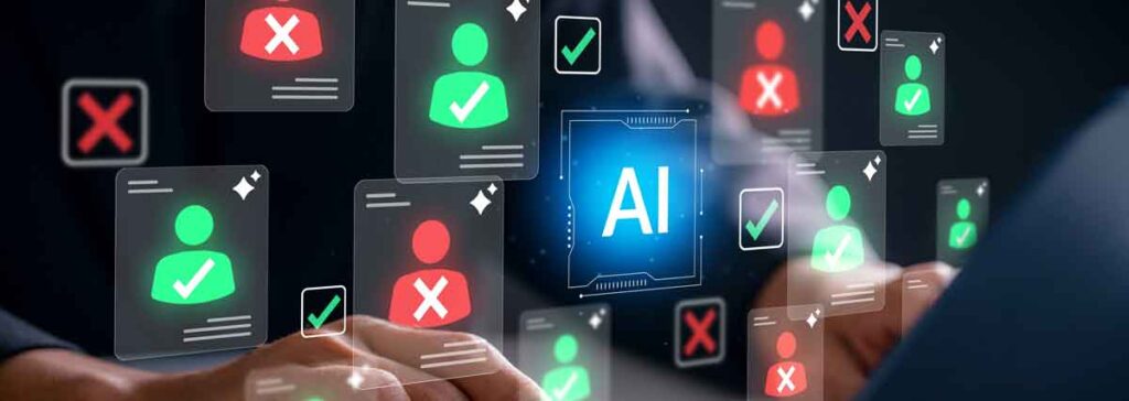 AI in the hiring process