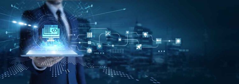 digital platform and architecture design
