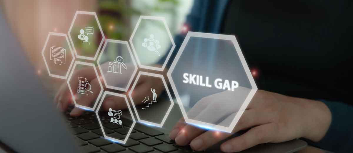 AI Skill Gaps